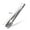 29cm 1pcs, variant on 5/1Pcs Stainless Steel Food Tongs Ice Cubes Salad Bread Clamps Baking Tools Long Handle BBQ Meat Tongs Clips Kitchen Gadgets