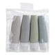 thumbnail image 2 of Botella dispensadora vacía de silicona, envase rellenable, champú, gel de baño, botella de viaje, 90 ml, 2 of 15