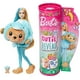 thumbnail image 1 of Muñeca Barbie Mattel Cutie Reveal Delfin/Oso, 1 of 5
