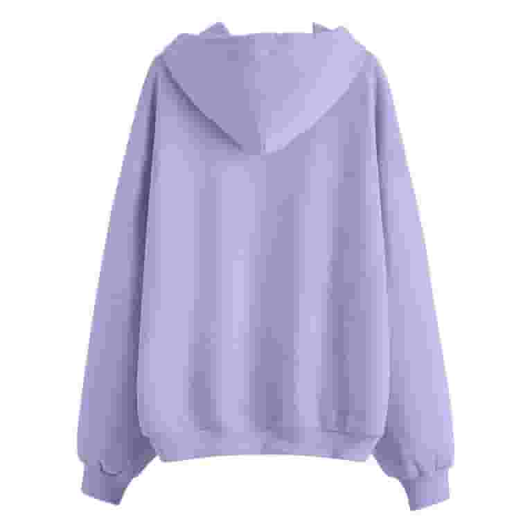 パーカー・フーディ HUECLOSET Spray Warmer Hood Zip-up SE259 Huesdet Womens Zip Up Hoodie Jacket Long Sleeve Hooded