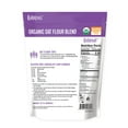thumbnail image 2 of Oatsome Organic Oat Flour Blend, Gluten-Free, All Purpose Flour, 32oz Bag, 2 of 8