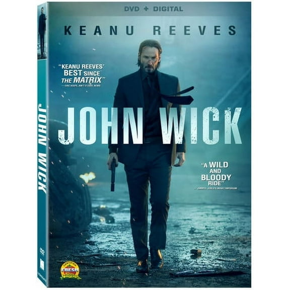 John Wick (DVD) Standard