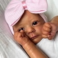 thumbnail image 6 of Lifelike Reborn Doll Realistic Newborn Doll For Nursery Gift(As Show), 6 of 6