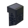 thumbnail image 1 of Luces solares para cubierta Luces solares para cercas Luces decorativas para jardín al aire libre A Eccomum Lámpara de exterior, 1 of 7