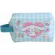 thumbnail image 1 of Kawaii Kuromi Travel Cosmetic Bag, Waterproof Large Capacity Cartoon Cosmetic Pouch, Cute Anime Makeup Bag With Zipper, Foldable Storage Bags Makeup P, 1 of 4