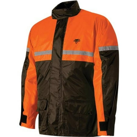 Nelson-Rigg SR-6000 Stormrider 2-Piece Rain Suit Orange