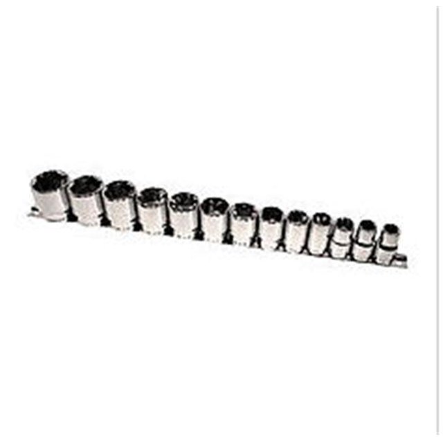 50in. Drive Standard 6 Point Socket 1-.31in.