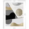thumbnail image 5 of Art.com Cadence II Art Print by Justin Thompson, White Frame Wall Art, 23" x 29", 5 of 5