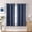 Stone Blue-29"W x 40"L (Pack of 2), variant on Small Window Curta40 Inches Long For Bedroom - Grommet Short Thermalulated Room Darkening Kitchen (2 Panels Stone Blue 29 X 40 Inch)