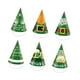 thumbnail image 2 of 6 uds sombreros de papel del Día de San Patricio suministros para fiesta de San Patricio accesorios de disfraz tocados para Cosplay vestir juego de, 2 of 10