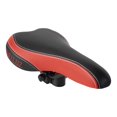 thumbnail image 1 of Asiento para Bicicleta MTB Jaguar Rojo Negro, 1 of 5