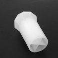 thumbnail image 4 of 2 moldes de resina de cono de anillo facetado de silicona, moldes de soporte de anillo en forma de diamante para fundición de resina, moldes de silicona de pirámide de cono de anillo para re, 4 of 4