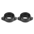 thumbnail image 1 of 2Pcs Motorcycle Carb Carburetor Intake Manifold Boot Joint for TX/XS650 Twin 1974‑1977, 1 of 9
