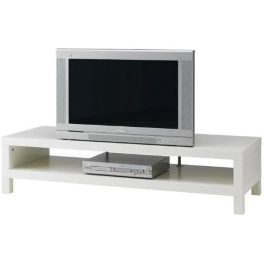 Ikea 585/8 Inches TV Stand, White, 1026.21711.104