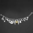 thumbnail image 3 of Charm Bracelets Jewelry Stuff Friendship Bracelets Gifts for Women Teen Girls Adjustable, 3 of 7