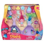 Hasbro HSBB6559 Trolls Poppys Stylin Pod, Pack of 3
