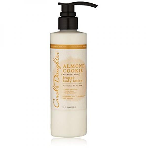Carols Daughter Almond Cookie Moisturizing Frappe Lotion, 12 Ounce -