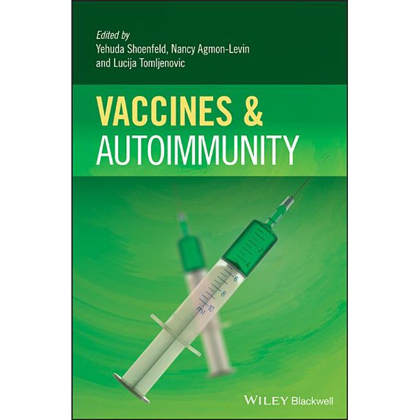 Vaccines and Autoimmunity (Hardcover) - Walmart.com ...