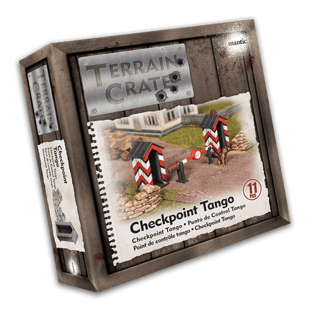 Terrain Crate Checkpoint Tango price history on PriceWatchPro