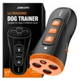 thumbnail image 1 of JDMEOPD Anti Barking Device, Dog Barking Control Device with 3 Modes, Ultrasonic Dog Barking Deterrent Devices Indoor & Outdoor, Safe & Humane Dog Silencer, Bark Box Stop Neighbors Dog from Barking, 1 of 6
