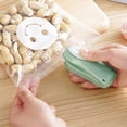 thumbnail image 3 of Mini Máquina De Sellado Portátil Para Bolsas De Plástico, Sellado De Aire Al Vacío, Clip De Almacenamiento De Alimentos Para Conservación De Alimentos Guardurnaity HA024251-03, 3 of 6