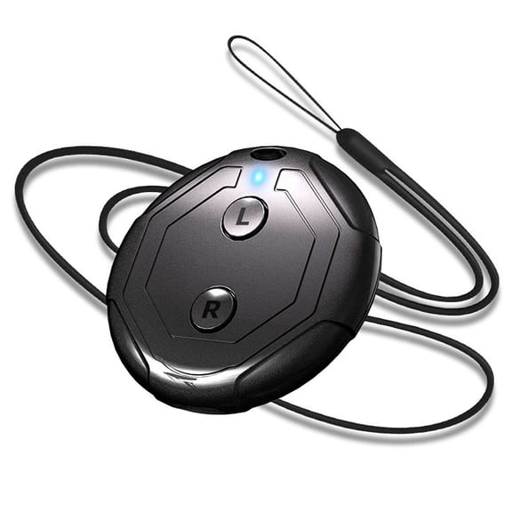 AI Language Translator Device, Real-Time Voice Translation Interpreter with 34 Languages Support, Portable Smart Gadget for Travel Study Business