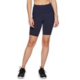 thumbnail image 4 of RBX Active Women's Ultra Hold 9" Bike Short With Pockets, 4 of 8