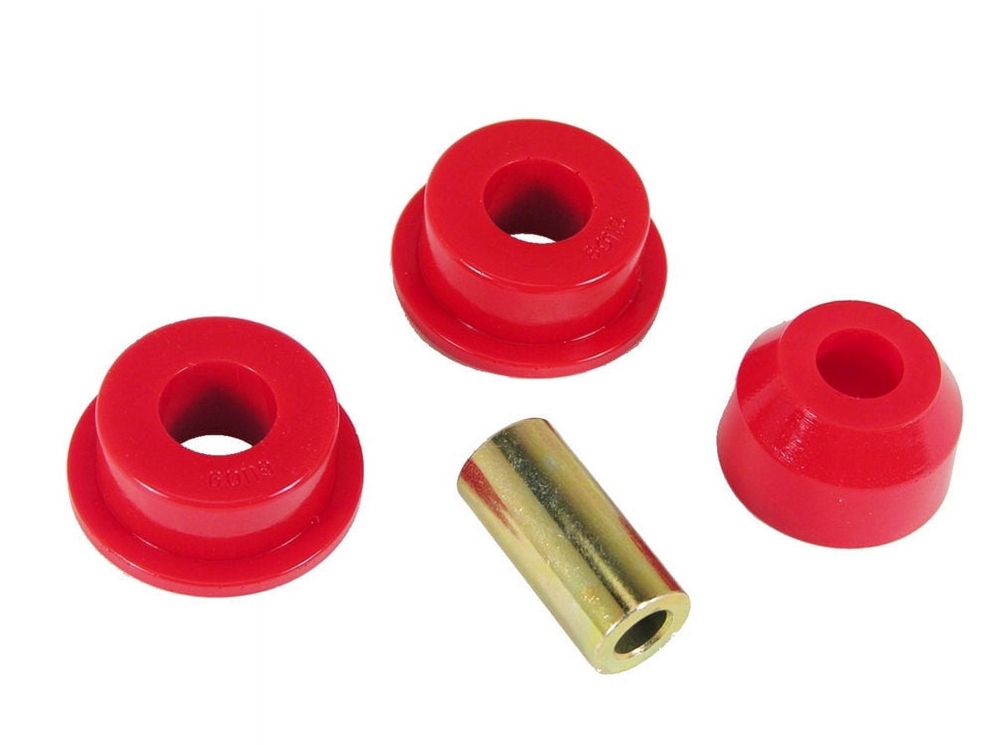 Prothane Jeep TJ Front Track Arm Bushings - Red Fits select: 1997-2006 JEEP WRANGLER / TJ