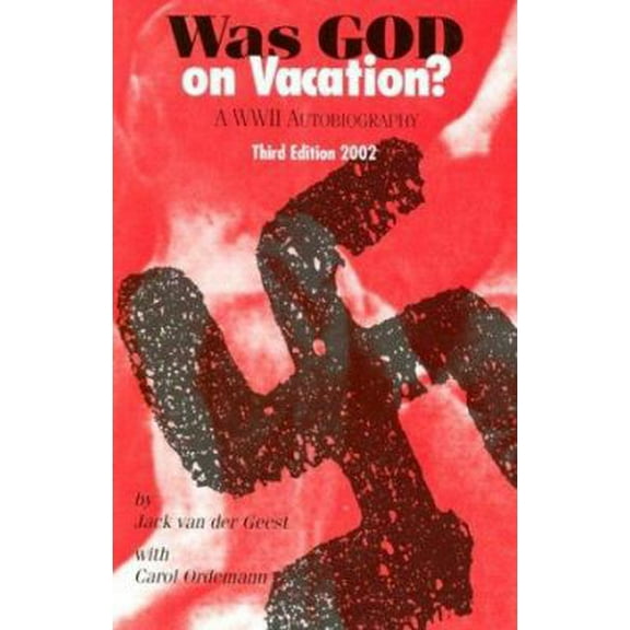 Pre-Owned Was God on Vacation? (Paperback) 0964961520 9780964961524