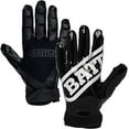 thumbnail image 2 of Battle Ultra-Stick Gants de Football â€“ Gants Récepteurs Paume Ultra-Adhésifs â€“ Gants Récepteurs Style Pro, Adulte, 2 of 4