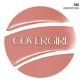 thumbnail image 2 of COVERGIRL Exhibitionist Cream Lipstick, 240 Caramel Kiss, 0.12 oz, Lipstick, Moisturizing Lipstick, Long Lasting Lipstick, Glossy Lipstick, Hydrating Lipstick, Long Lasting, 2 of 7