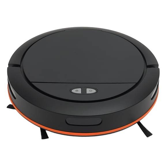 Smart Carpet Sweeper with 2700Pa Suction Power, Voice Prompt, 4 Cleaning Modes, 120-Minute Runtime, Compact and Stylish Design, Ideal Gift for Homeowners