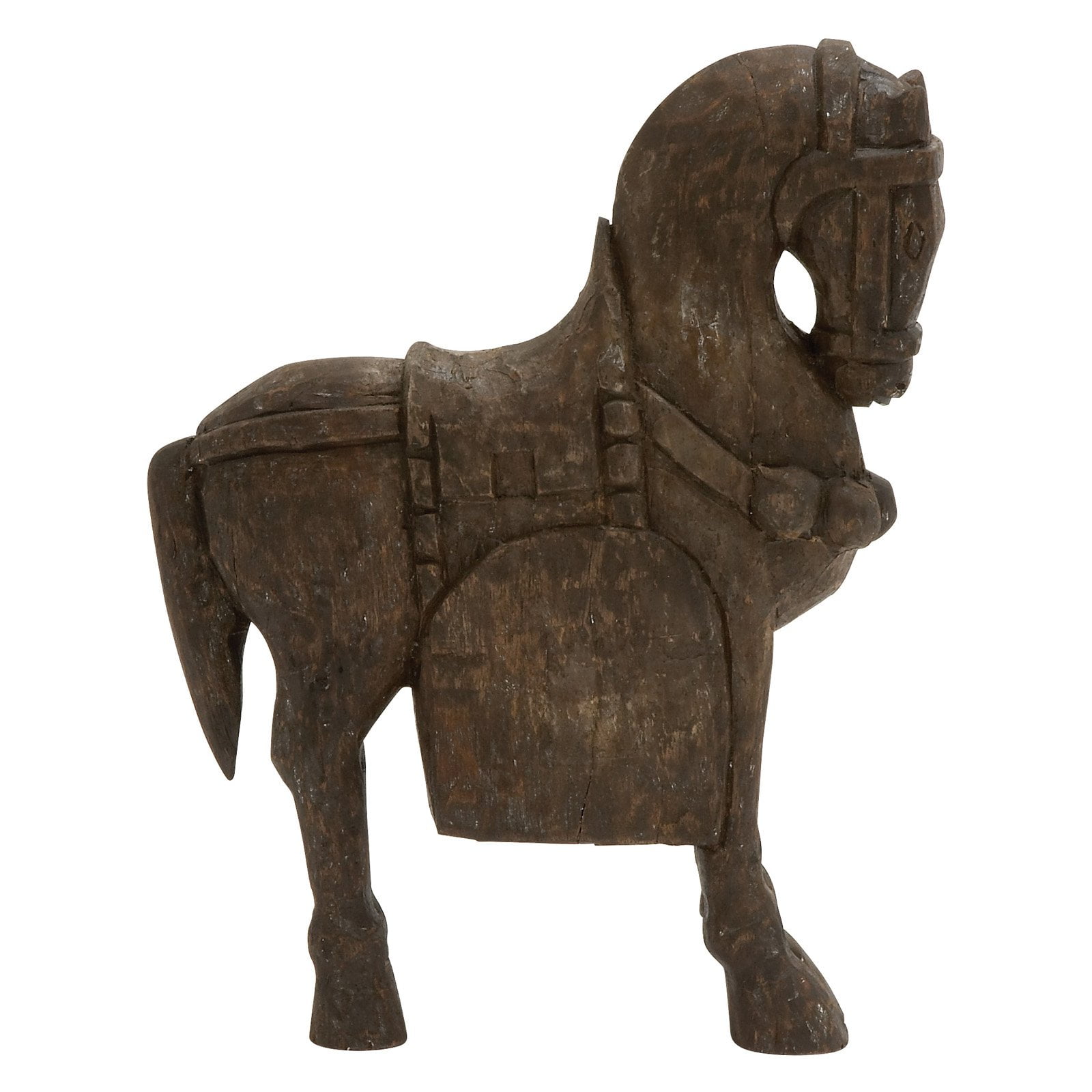 Horse Aesthetic Wooden Frame