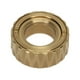 thumbnail image 1 of Juguete giratorio con anillo de trinquete mecánico para adultos, de metal, para oficina, antiestrés, deslizador sensorial con punta de dedo, dorado, 1 of 14