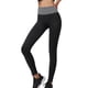 thumbnail image 1 of Gibobby Yoga leggings Pantalones de yoga Mujer Otoño e invierno Sin Talle Levantamiento de glúteos Fitness Ejercicio Pantalones elástico apretado Nu(Gris,G), 1 of 4