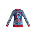 thumbnail image 5 of Disney Stitchmas Men's and Big Men's Holiday Sweater, Sizes XS-3XL, 5 of 5