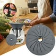 thumbnail image 1 of Binmer Couvercle Protecteur de Lame Protecteur de Classe Alimentaire pour Accessoires Thermomix TM5/TM6/TM31, 1 of 7
