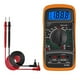 thumbnail image 1 of Multímetro digital XL830L 2000 cuentas Zhang Ming Probador de batería de Resistencia de Voltaje actual, 1 of 5