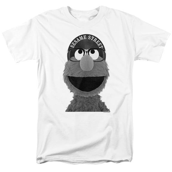 Sesame Street Elmo Lee Officially Licensed Adult T Shirt