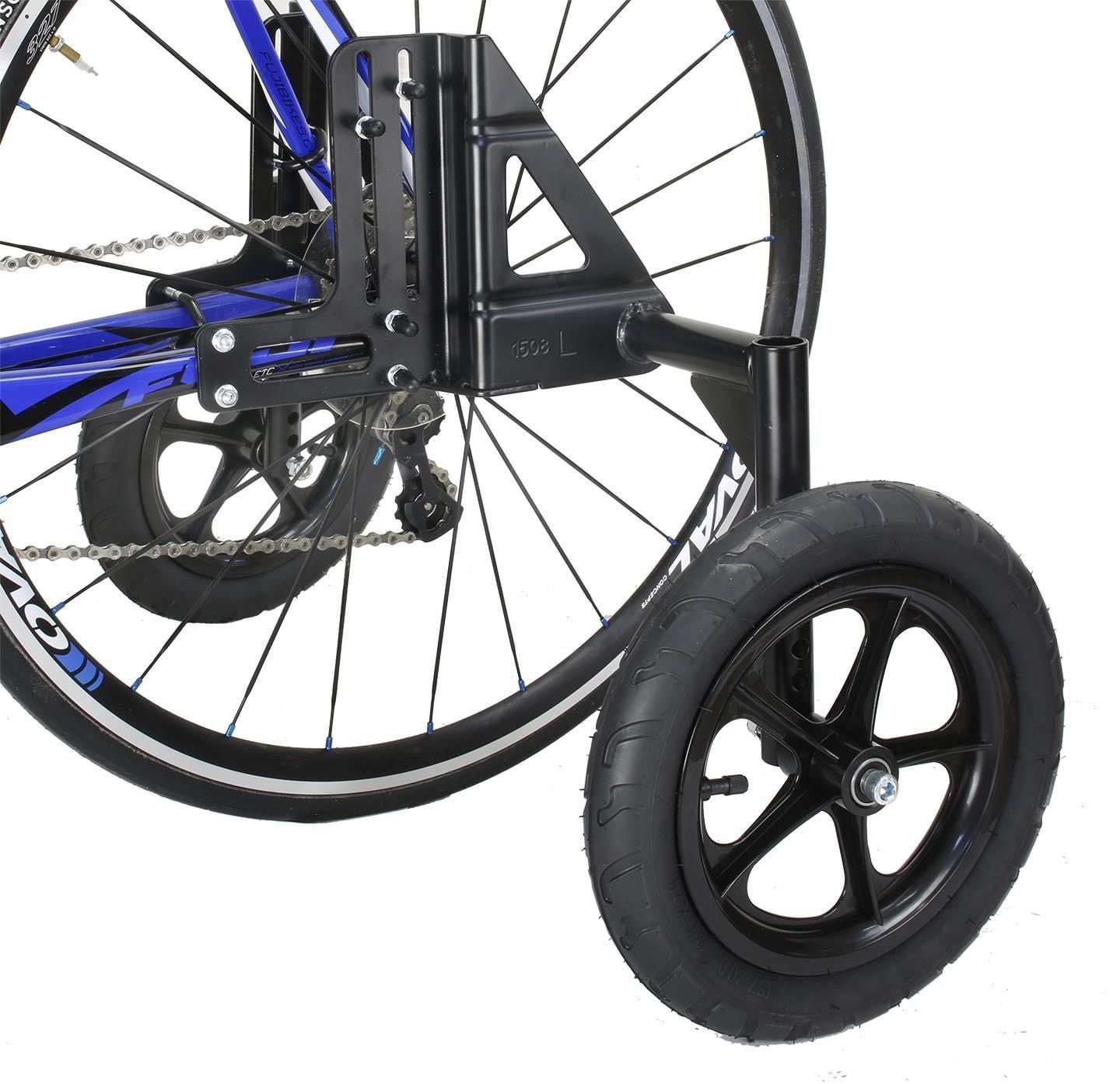 bike with training wheels