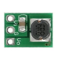 thumbnail image 2 of Convertisseur Mini DC DC vers le Bas, 3.3V pour les Batteries au Lithium, Entrée 3.3-6V, Sortie 3.3V, Rendement de Conversion 80-93%, 2 of 8