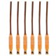 thumbnail image 2 of Cadena Antideslizante Emergencia para Barro Y Nieve Cadenas Antideslizantes 2/4/6 Uds., 2 of 9