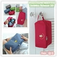thumbnail image 2 of Portable Large Capacity Underwear Storage Bag Travel Storage Bag Bra Organization Bag Storage Case, 2 of 8