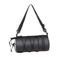 thumbnail image 3 of funtasica Bike Frame Bag Shoulder Bag Horizontal Zipper at The Top Waterproof with Shoulder Strap Large Capacity Bike Front Bag Cycling Black, 3 of 8