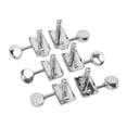 thumbnail image 4 of String Tuning Peg,6Pcs String Tuning Key Retro Style Metal Delicate Tuning Pegs Replacement Tuning Pegs for Electric Guitar Acoustic & Classical Guitar Parts, 4 of 8