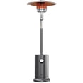 thumbnail image 1 of Calentador de propano para patio EAST OAK de 55,000 BTU con mesa redonda, 1 of 6