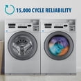 thumbnail image 4 of Crossover 2.0 Coin-Operated Front-Load Washer, WASHERFRONTL, 4 of 17