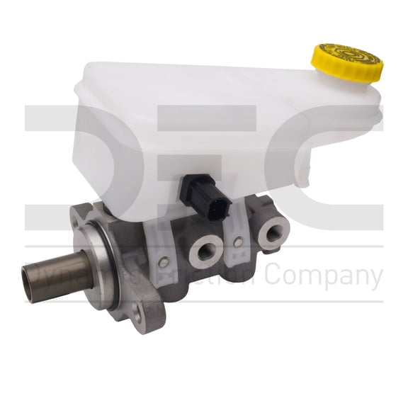 Dynamic Friction Company Brake Master Cylinder 355-39026 For 2007-2010 Chrysler Sebring, 2008-2014 Dodge Avenger, 2011-2014 Chrysler 200