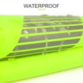 thumbnail image 2 of Paquete de cintura Cinturón multifuncional Riñonera ultraligera Cintura impermeable Gimnasio Soporte para teléfono Bolsa para teléfono móvil Cintura Bolsa Banda para corr Romacci Paquete de cintura, 2 of 7