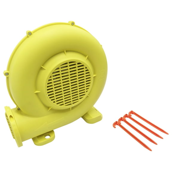 Air Blower Outdoor Inflatable Blower for Inflatable Advertising Arch PP Flame Retardant Plastics 110V 380W